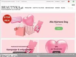Sites similar to beautyka.se