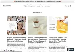 Sites similar to beautykat.com