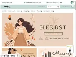 Sites similar to beautykaufen.de
