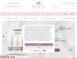 Sites similar to beautykaufhaus.de