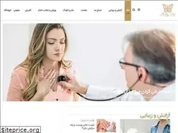 Sites similar to beautykey.ir