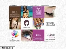 Sites similar to beautykey.ru
