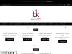 Sites similar to beautykink.com