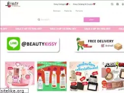 Sites similar to beautykissy.com