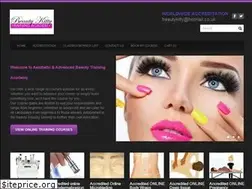 Sites similar to beautykittytrainingacademy.com