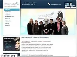 Sites similar to beautykon.de