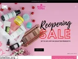Sites similar to beautykoreabox.com