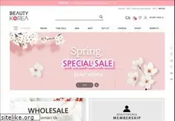 Sites similar to beautykoreamall.com
