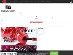 Sites similar to beautykosm.ch