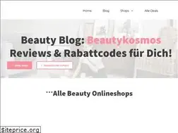 Sites similar to beautykosmos.de
