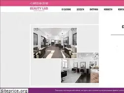 Sites similar to beautylab76.ru