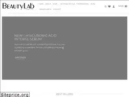 Sites similar to beautylabinternational.com