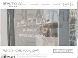 Sites similar to beautylabskincare.com