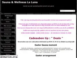 Sites similar to beautylaluna.be