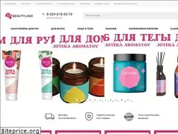 Sites similar to beautyland.by