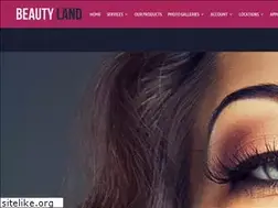Sites similar to beautyland.ca