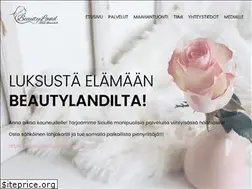 Sites similar to beautyland.fi