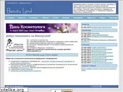 Sites similar to beautyland.ru
