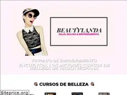 Sites similar to beautylanda.com