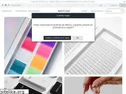 Sites similar to beautylash.mx