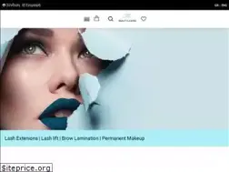 Sites similar to beautylashes.gr