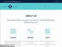 Sites similar to beautyleaders.com