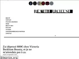 Sites similar to beautylicieuse.com