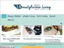 Sites similar to beautylicious-living.de