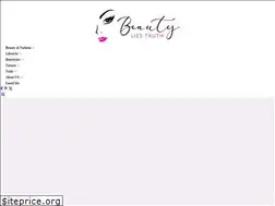 Sites similar to beautyliestruth.com