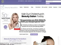 Sites similar to beautylieswithin.co.nz