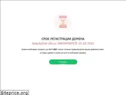 Sites similar to beautyline-ufa.ru