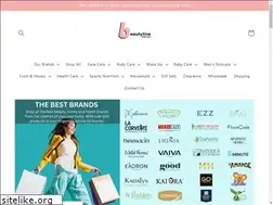 Sites similar to beautyline.com.au