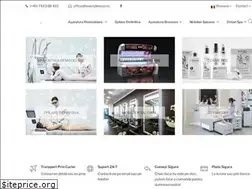 Sites similar to beautylinepro.ro
