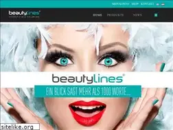 Sites similar to beautylines-shop.at