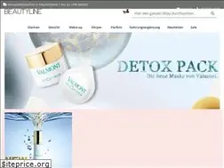 Sites similar to beautylinestore.de