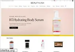 Sites similar to beautylish.com