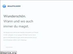 Sites similar to beautylivery.de