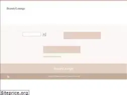 Sites similar to beautylounge.co.jp