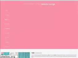 Sites similar to beautylounge.jp