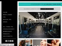 Sites similar to beautyloungecarmel.com