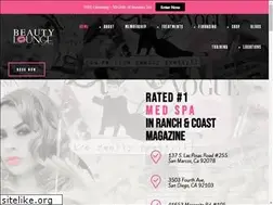 Sites similar to beautyloungesanmarcos.com