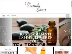 Sites similar to beautylovers.it