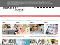 Sites similar to beautyloves.be