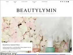 Sites similar to beautylymin.com