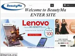 Sites similar to beautyma.com