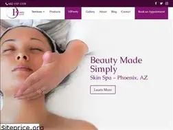 Sites similar to beautymadesimply.com