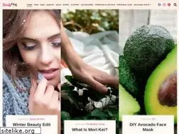 Sites similar to beautymag.com