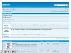 Sites similar to beautymag.de