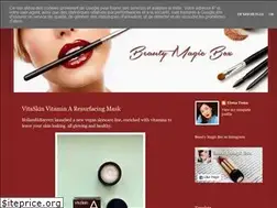 Sites similar to beautymagicbox.blogspot.com