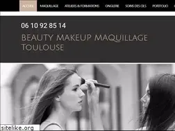 Sites similar to beautymakeup.fr